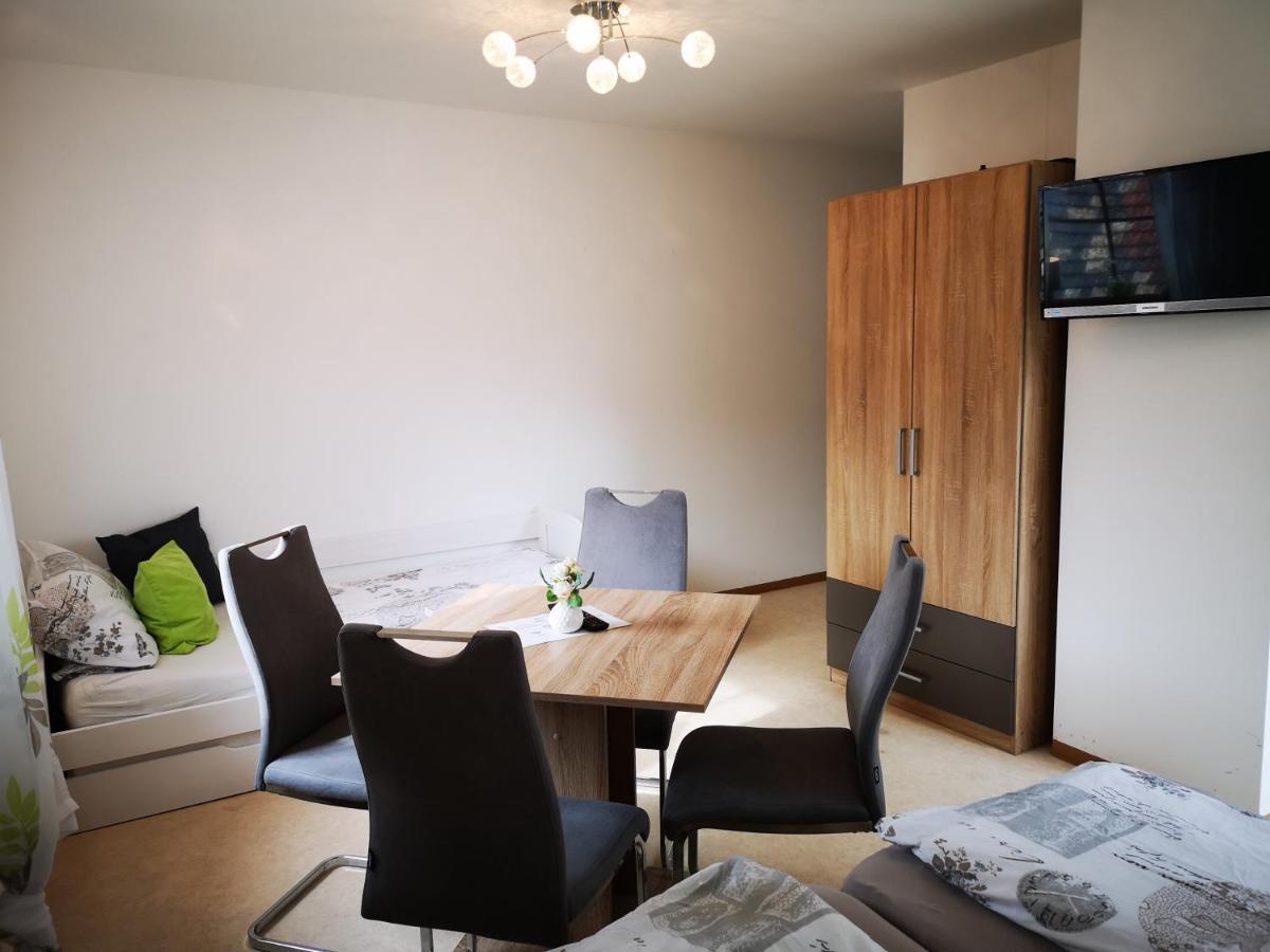 Apartament Angeln Am Regen - Angelhof Posl Nittenau Zewnętrze zdjęcie