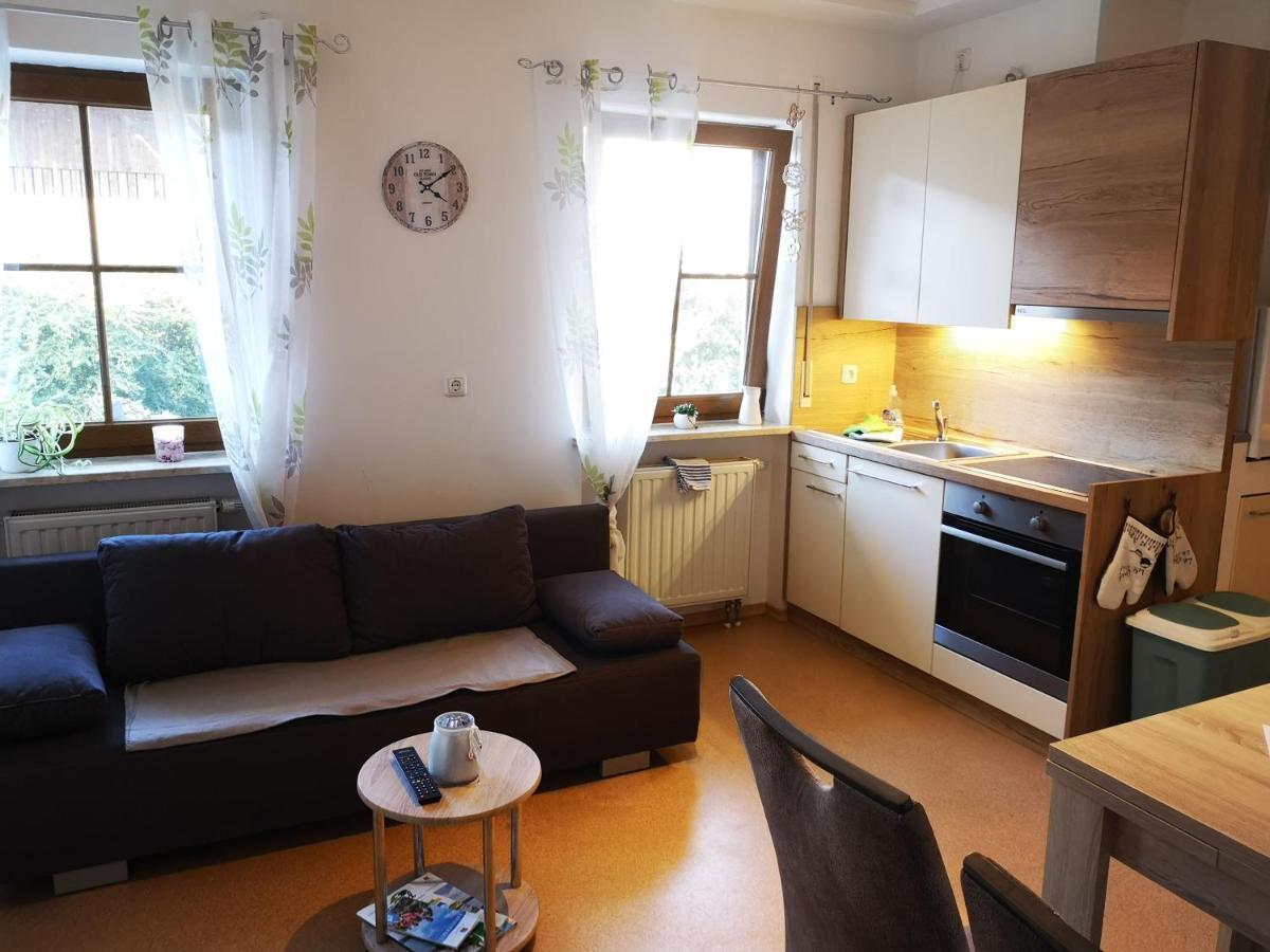 Apartament Angeln Am Regen - Angelhof Posl Nittenau Zewnętrze zdjęcie