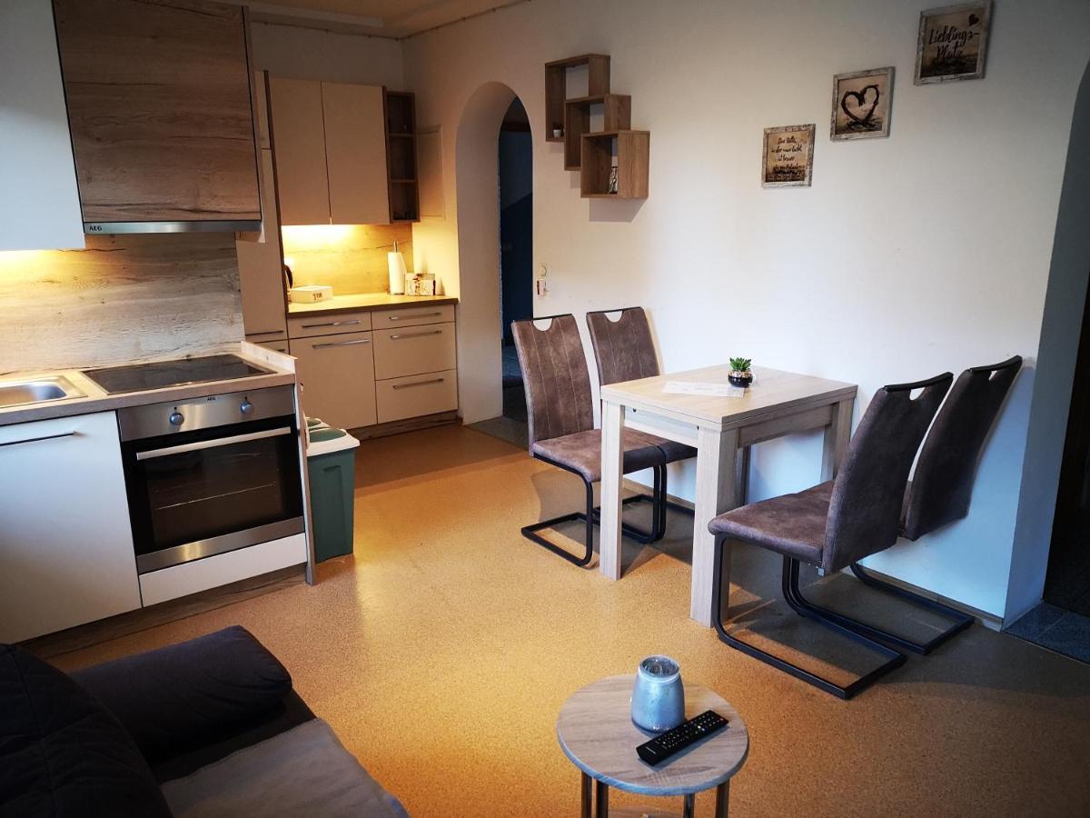 Apartament Angeln Am Regen - Angelhof Posl Nittenau Zewnętrze zdjęcie